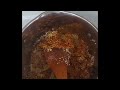 tunisian barley soup step by step recipe in english chorba