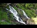 Langvoku Waterfalls at Manja Karbi Anglong Assam