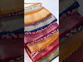 latest online trending sarees collection 🌹 new fancy saree