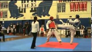 Taekwondo Peleas Increibles