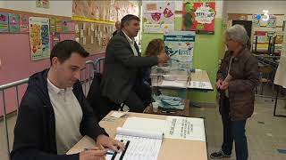 Elections européennes : les résultats dans les Alpes-Maritimes