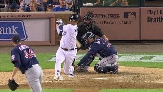 MIN@DET: Gibson fans V-Mart to end the 8th inning