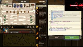 In my Name in Code combat Python and Array Indexing