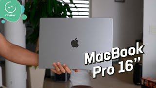 MacBook Pro 16’’ | Review en español