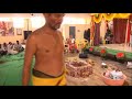 27 12 2018 part 1 sri rama pattabhishekam at sri ramanama kshethram