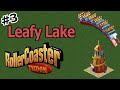 Roller Coaster Tycoon | Leafy Lake | Gameplay