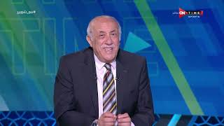 ملعب ONTime - اللقاء الخاص مع "'فتحي سند" بضيافة(أحمد شوبير) بتاريخ 10/05/2023