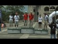 Archery World Cup 2009 - Stage 1 - Team Podium