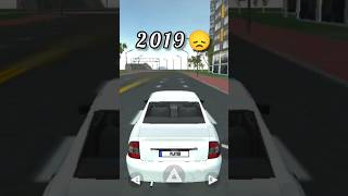 2019 🆚 2022 🆚 2023 In Car Simulator 2 | Dam Killer Gaming #shorts #carsimulator2