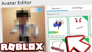 Roblox New Avatar Edit Update - big smoke roblox avatar