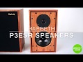 Harbeth P3ESR Speakers Product Tour and Review - Best Bookshelf of All Time, BBC Approved