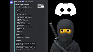 Discord Image-Logger I Tutorial I HoodCoding #1