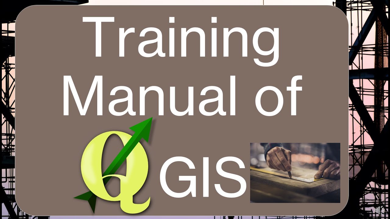 How To Use Training Manual Of QGIS? | Tutorial By FR - YouTube