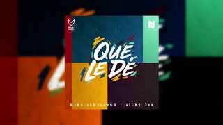 Rauw Alejandro X Nicky Jam - Que Le Dé (Bass Boosted)