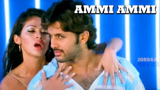 Ammi Ammi Ammi Full HD Video Song || Takkari || Jordaar Movies