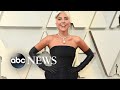 Lady Gaga is about to hit the red carpet at Sunday's Academy Awards | GMA Digital