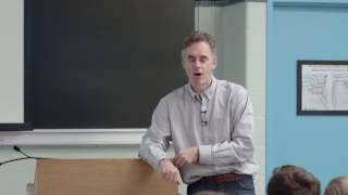 Jordan Peterson: The Id, Ego, and Superego