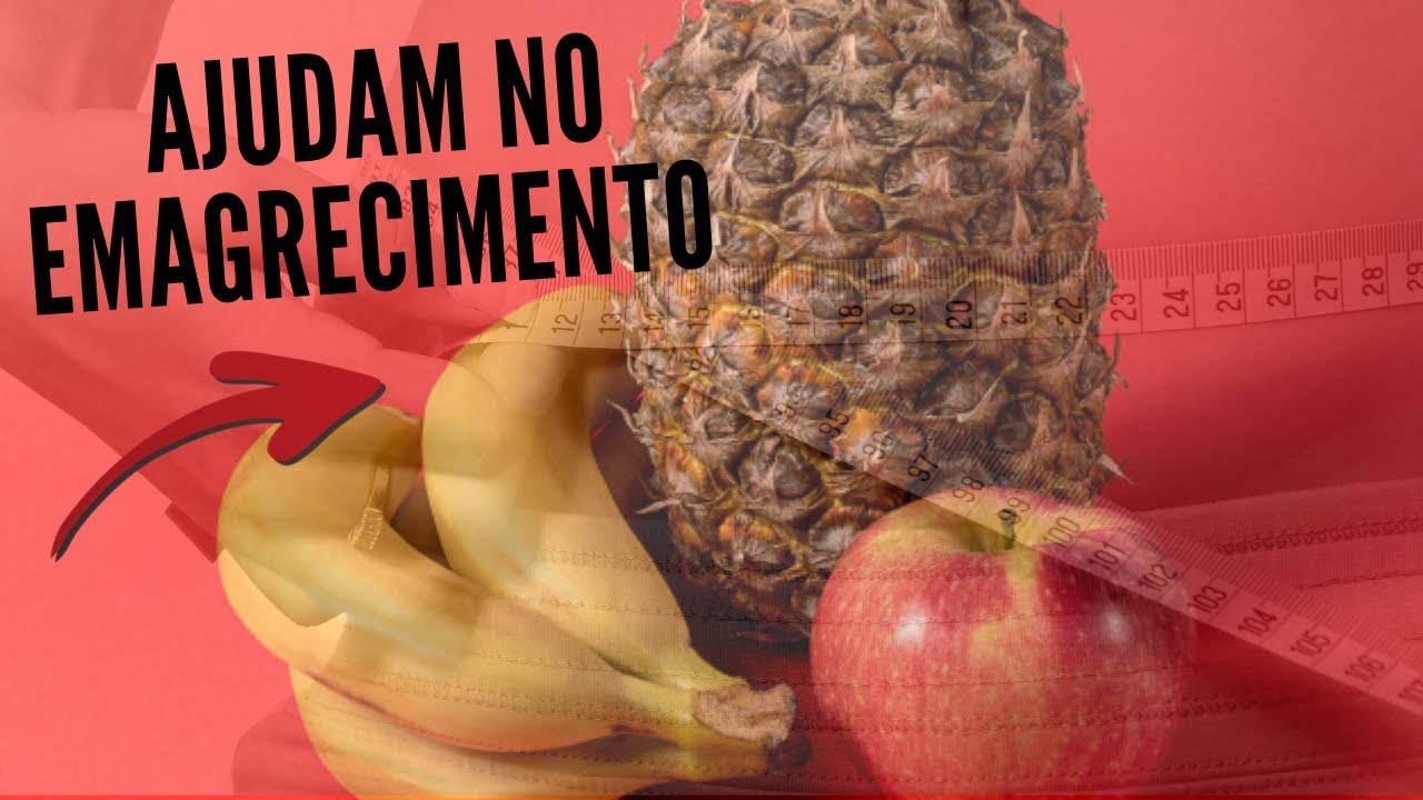 4 Frutas Que Ajudam No Emagrecimento – Elimine Gordura Com As Frutas ...