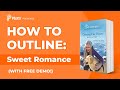 How to Outline Sweet Romance with Deb Kastner (Free Plot Template)