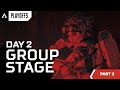 ALGS Year 4 Split 2 Playoffs | Day 2 Group Stage Part Two | Apex Legends