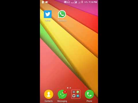 Hide your Whatsapp Facebook or any app in android mobile hindi Hide your Whatsapp Facebook or any app in android mobile hindi