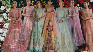 Roheenaz Pehli Si Muhabbat- UNSTITCHED WEDDING COLLECTION '24 (whatsapp +91-8981786489)  #fashion