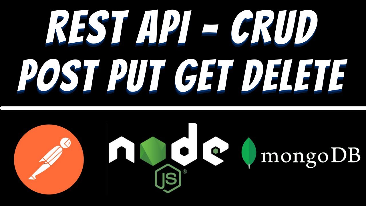 CRUD Operations In Mongodb Using Node JS And Postman Tutorial - POST ...