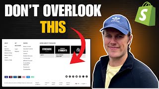 Shopify Footer Menu Optimization Checklist (One-Time Setup)