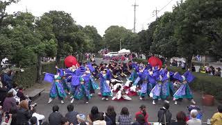 夜宵2018東海秋まつり_勤労センター前