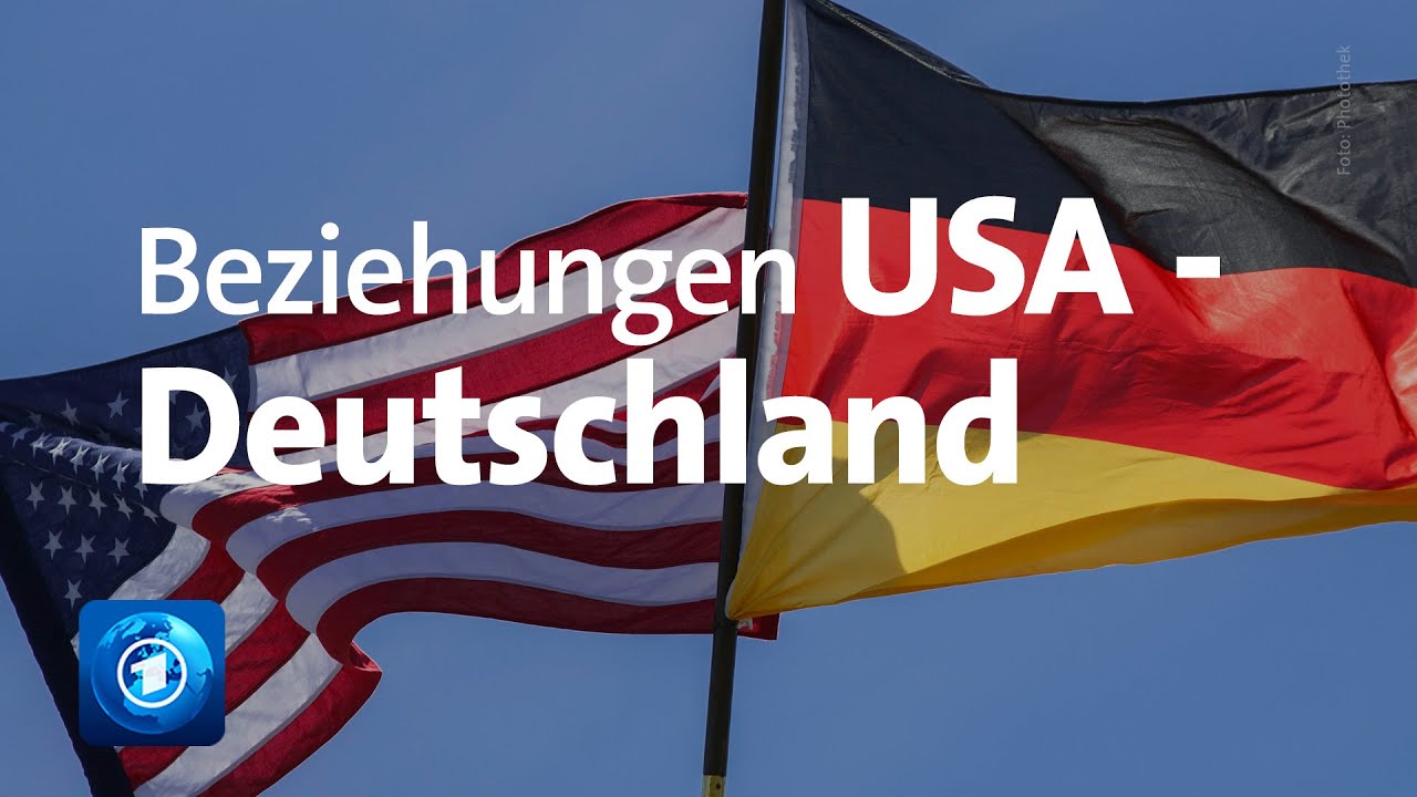 Beziehungen USA-Deutschland: Interview Mit US-Staatssekretärin Karen ...