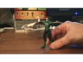 Articulation Times - DC Universe Green Lantern Review