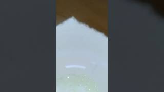 Toothpaste pregnancy test . is it positive?