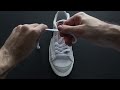 how to laces nike blazer low