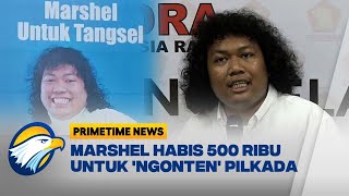 Gagal Maju Pilkada, Marshel Ngaku Tak Masalah - [Primetime News]