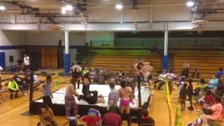 Delmarva Wrestling Digest: Sunday Night Strikes Battle Royal 6/10/2018