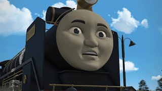 Thomas \u0026 Friends Season 17 Episode 25 No More Mr. Nice Engine UK Dub HD MM Part 1