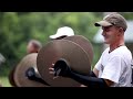 seavine spotlight the return of the crossmen cymbal line