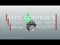 static control s odyssey drums with safedrive technology