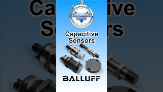 Balluff Capacitive Sensors from AutomationDirect