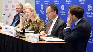 Middle East and Regional Transition, Terrorism, and CVE: What the Next President Will Face