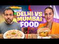 Delhi Vs Mumbai Street Food | Which Is Better? |  The Urban Guide