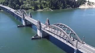 In Landscape Harmony: New Deal Bridges for the Oregon Coast