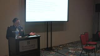 Multi Domain Operations Framework Breakout Session - AFITC 2019