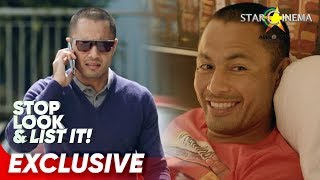 Derek Ramsay’s Unforgettable Roles | Stop, Look, and List It!