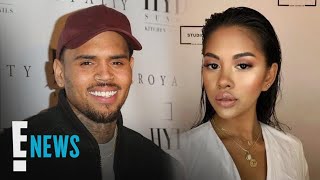 Chris Brown & Ammika Harris Expecting First Child Together | E! News