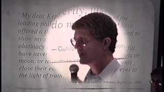 1994 IABDM Conference - Dr. Lee Cowden, Detoxification Therapies