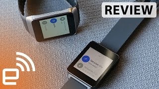 Android Wear review | Engadget