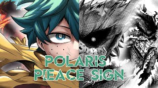 Boku no Hero Academia Ochestral | Polaris X Peace Sign