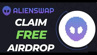 欧易 web3钱包用户福利 免费领取 alienswap infinity nft 免费空投