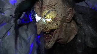Police inspector conjures scariest haunted house in Queens